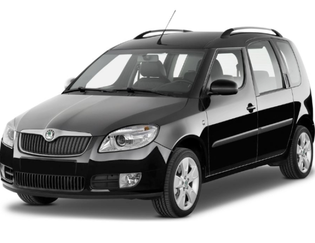 Autószőnyegek Skoda Roomster (2006-2015)