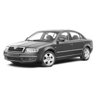Autószőnyegek Skoda Superb (2006-2008)