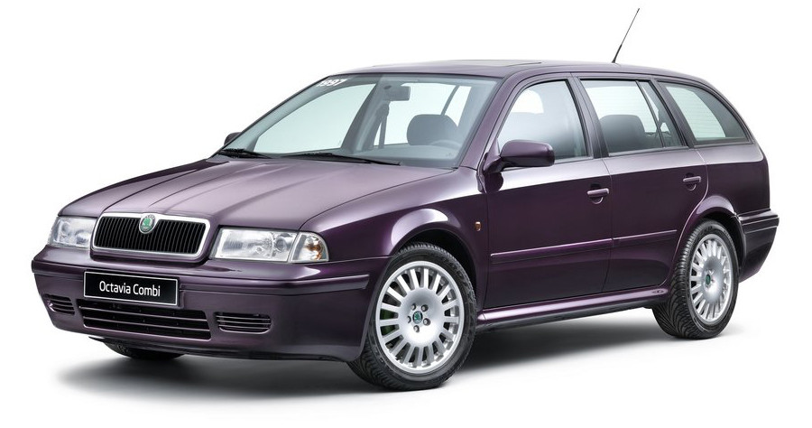 Autószőnyegek Skoda Octavia A4 (Tour) (1996-2010)