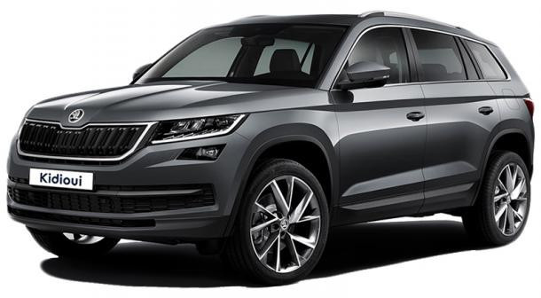 Autószőnyegek Skoda Kodiaq (2016-…)