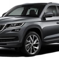 Autószőnyegek Skoda Kodiaq (2016-…)