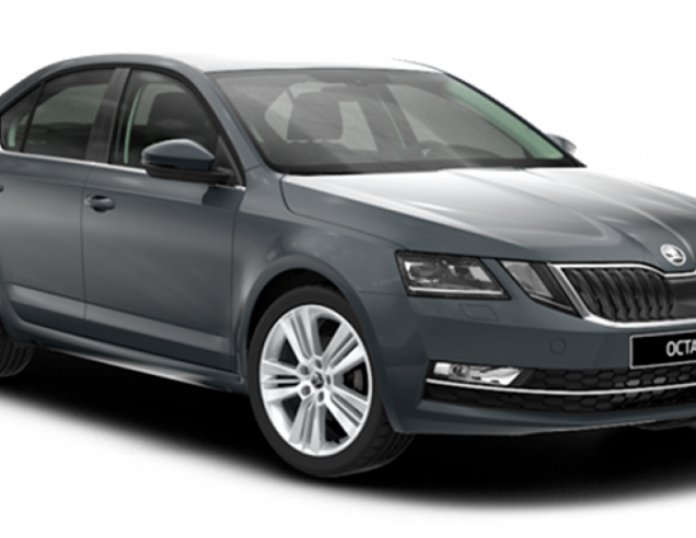 Autószőnyegek Skoda Octavia A7 (2017-2019)
