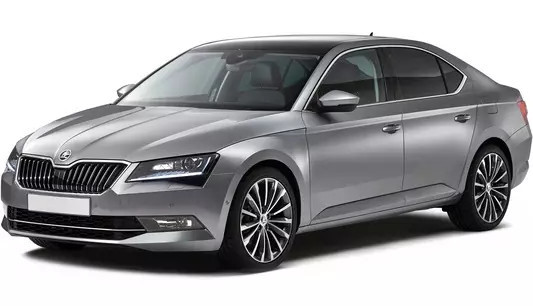 Autószőnyegek Skoda Superb (2015-…)