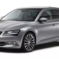 Autószőnyegek Skoda Superb (2015-…)