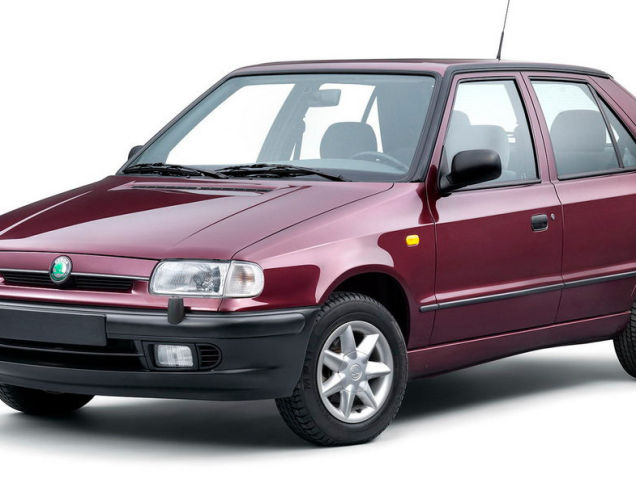 Autószőnyegek Skoda Felicia (1994-2001)