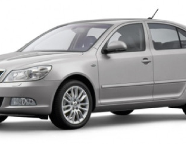 Autószőnyegek Skoda Octavia A5 (2004-2008)