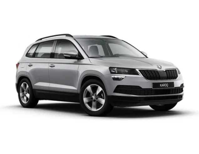 Autószőnyegek Skoda Karoq (2018-…)