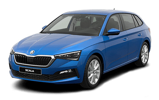 Autószőnyegek Skoda Scala (2018-…)