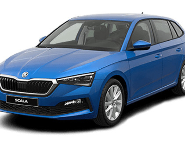 Autószőnyegek Skoda Scala (2018-…)