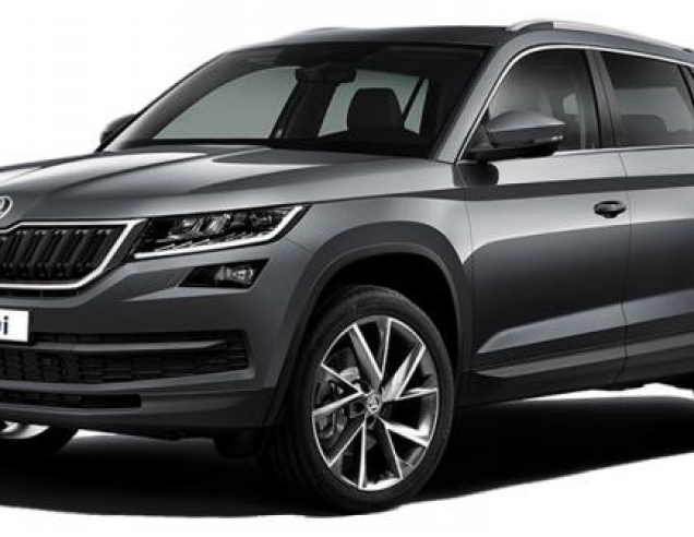 Autószőnyegek Skoda Kodiaq (2016-…)