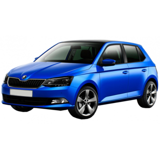 Autószőnyegek Skoda Fabia (2014-…)
