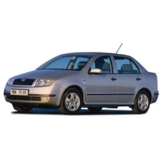 Autószőnyegek Skoda Fabia (1999-2007)