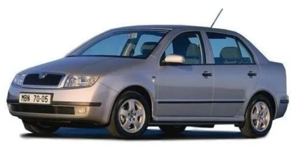 Autószőnyegek Skoda Fabia (1999-2007)