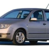 Autószőnyegek Skoda Fabia (1999-2007)