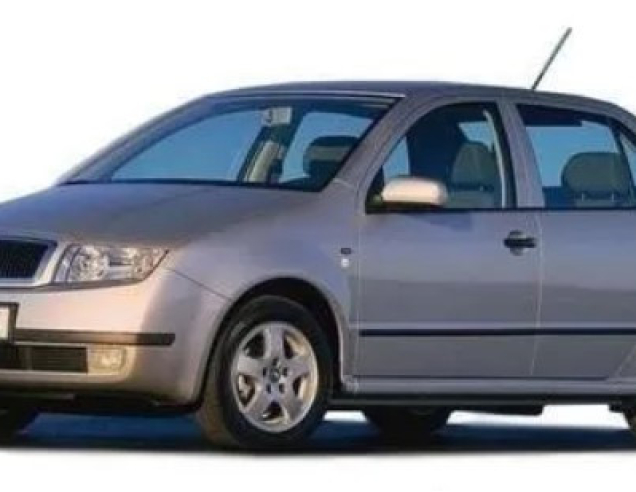 Autószőnyegek Skoda Fabia (1999-2007)