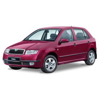 Autószőnyegek Skoda Fabia (1999-2007)