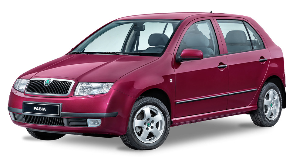 Autószőnyegek Skoda Fabia (1999-2007)