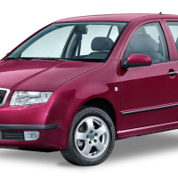 Autószőnyegek Skoda Fabia (1999-2007)