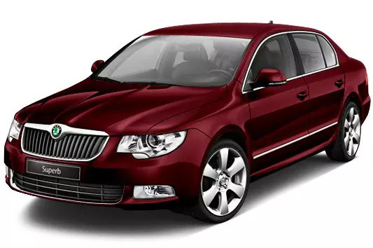 Autószőnyegek Skoda Superb (2008-2015)