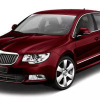 Autószőnyegek Skoda Superb (2008-2015)