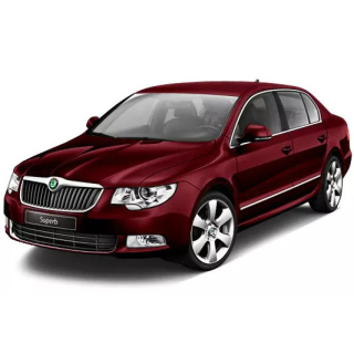 Autószőnyegek Skoda Superb (2008-2013)