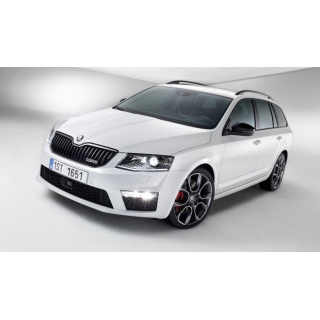 Autószőnyegek Skoda Octavia A7 (2013-2017)