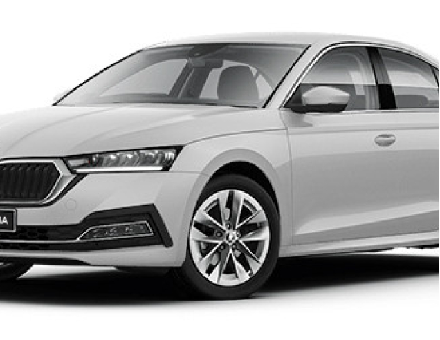 Autószőnyegek Skoda Octavia A8 (2019-…)