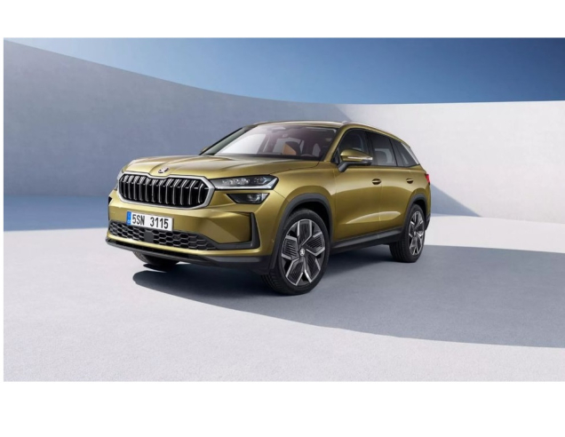 Autószőnyegek Skoda Kodiaq MQB (2024-...)