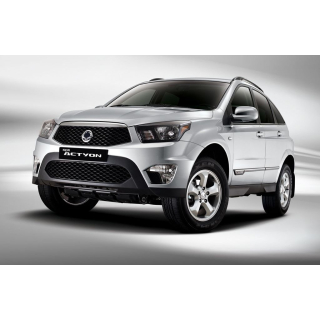 Autószőnyegek SsangYong New Actyon (2010-…)