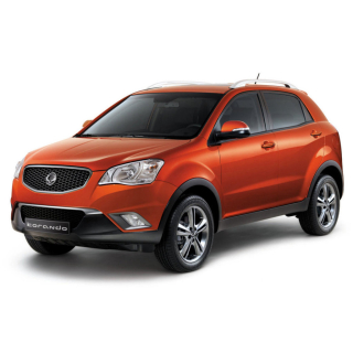 Autószőnyegek SsangYong Korando (2010-2016)