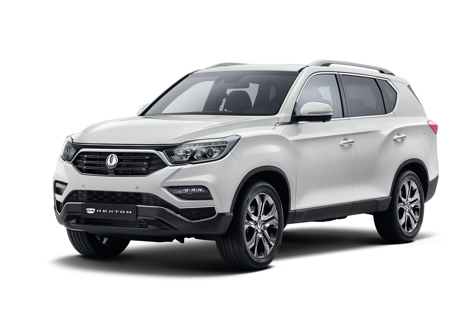 Autószőnyegek SsangYong Rexton (2017-…)