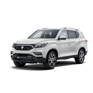 Autószőnyegek SsangYong Rexton (2017-…)