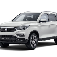 Autószőnyegek SsangYong Rexton (2017-…)