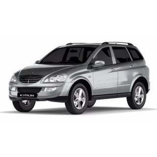 Autószőnyegek SsangYong Kyron (2005-2014)