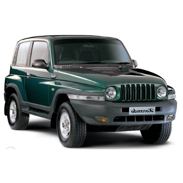 Autószőnyegek SsangYong Korando (1997-2006)