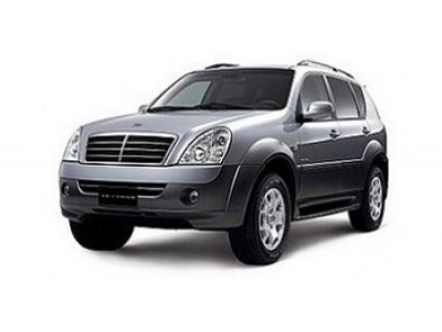 Autószőnyegek SsangYong Rexton (2001-2012)