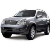 Autószőnyegek SsangYong Rexton (2001-2012)