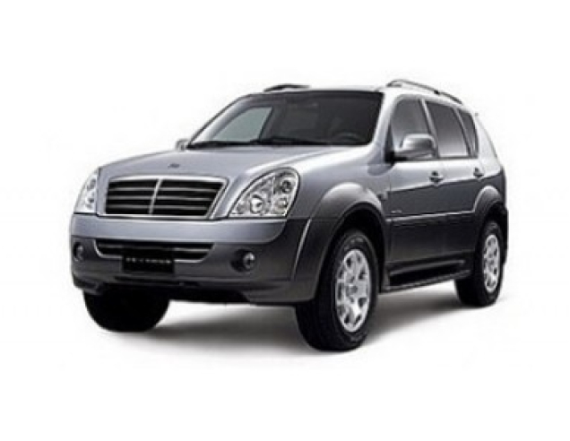 Autószőnyegek SsangYong Rexton (2001-2012)
