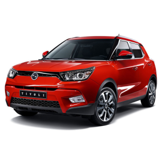 Autószőnyegek SsangYong Tivoli XLV (2015-…)