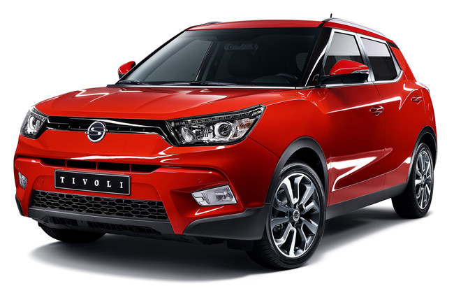 Autószőnyegek SsangYong Tivoli XLV (2015-…)