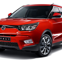 Autószőnyegek SsangYong Tivoli XLV (2015-…)