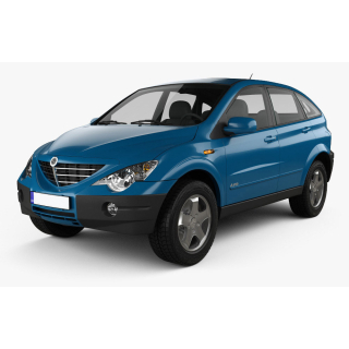 Autószőnyegek SsangYong Actyon (2005-2013)