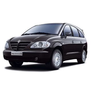Autószőnyegek SsangYong Rodius (2004-2008)