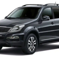 Autószőnyegek SsangYong Rexton W (2012-2017)