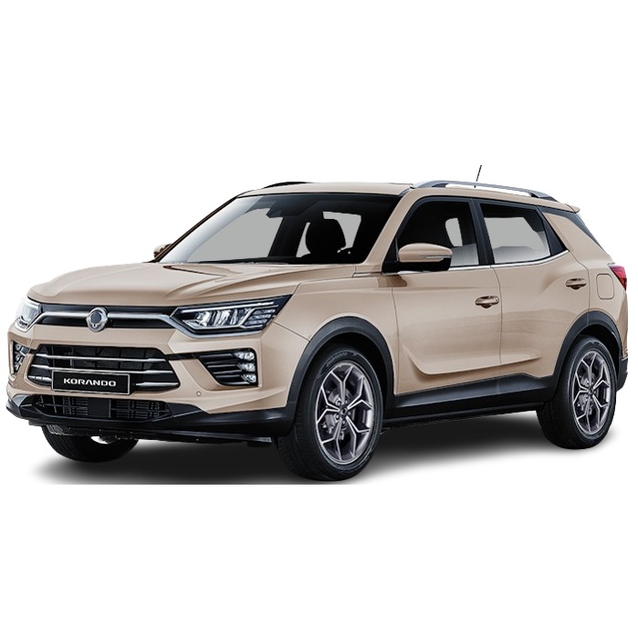Autószőnyegek SsangYong Korando (2019-...)