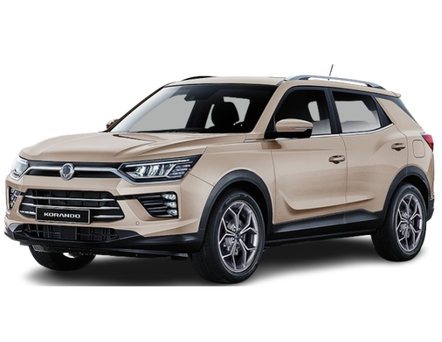 Autószőnyegek SsangYong Korando (2019-...)