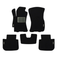 Autószőnyegek Subaru Legacy BR/BM (2009-2014)