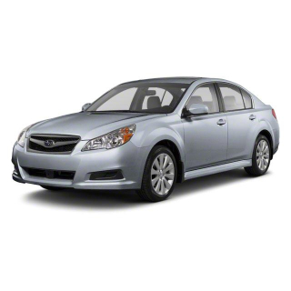 Autószőnyegek Subaru Legacy BR/BM (2009-2014)