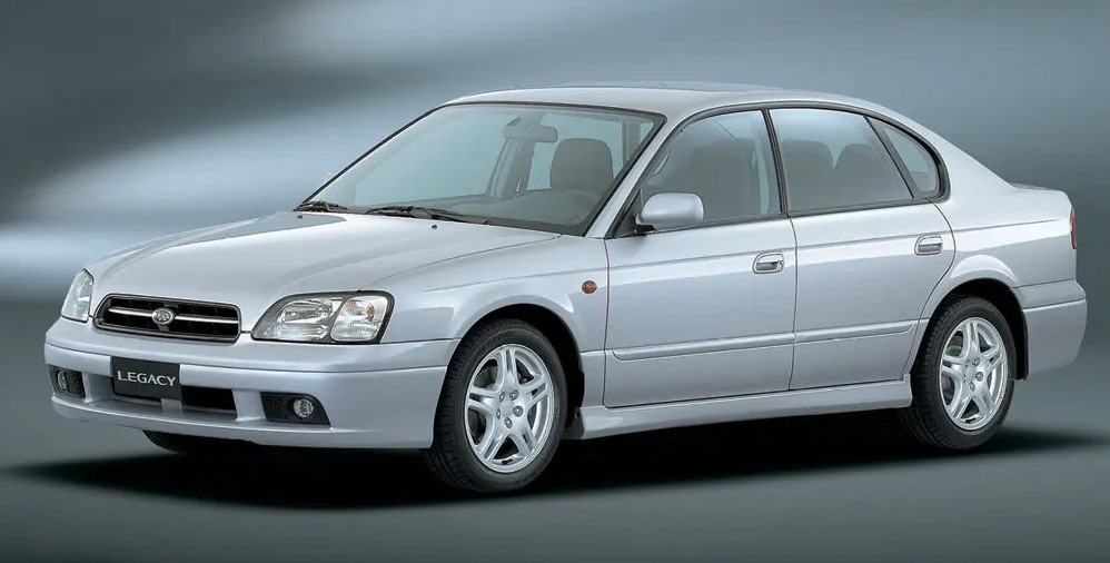 Autószőnyegek Subaru Legacy BD/BG (1994-1999)