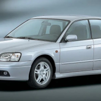 Autószőnyegek Subaru Legacy BD/BG (1994-1999)